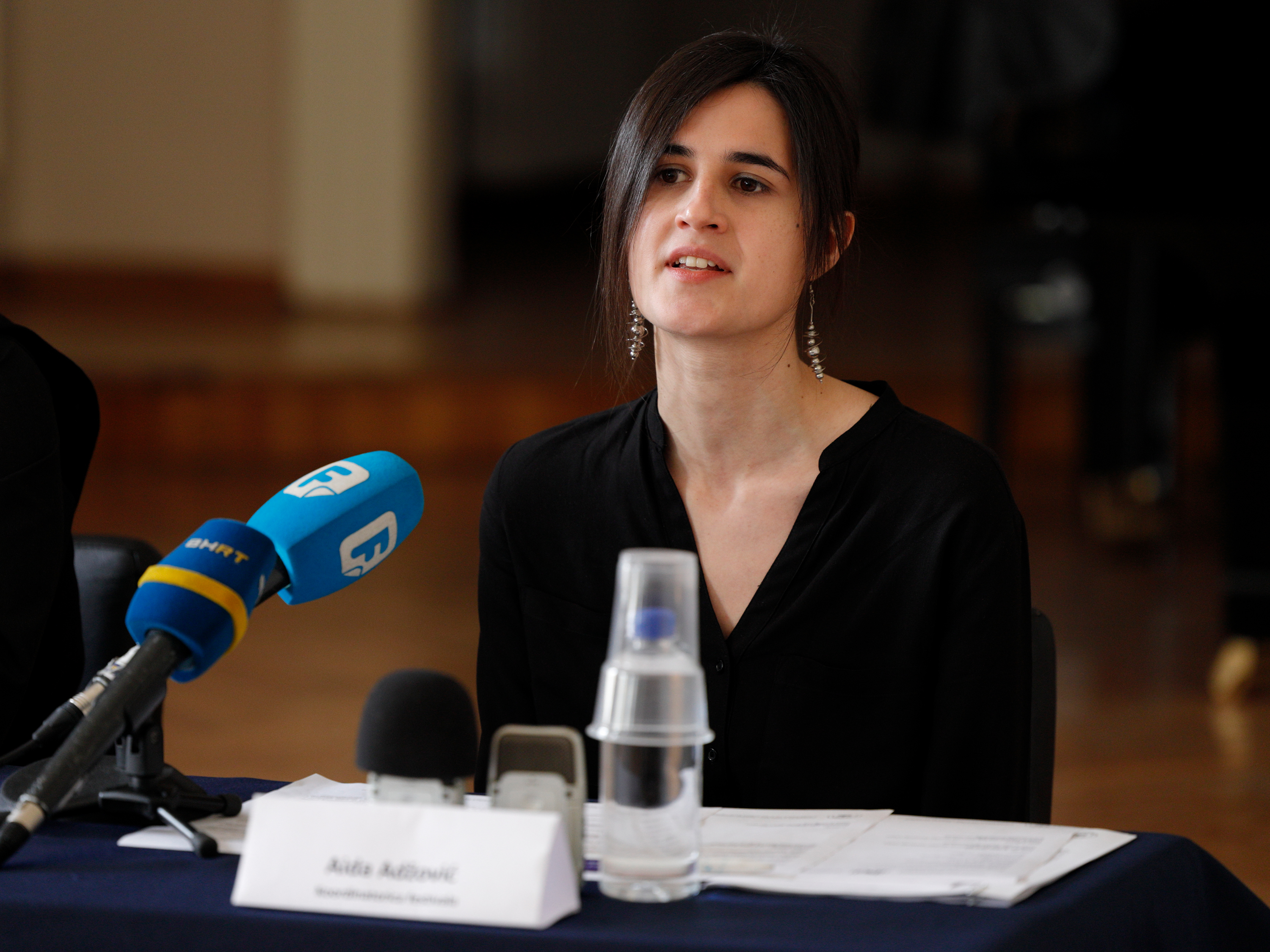 SUSRETI NA RADIJU FEDERACIJE BOSNE I HERCEGOVINE